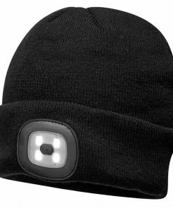 Portwest BEANIE WITH LED