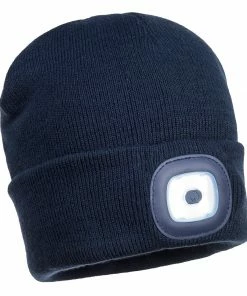 Portwest BEANIE WITH LED