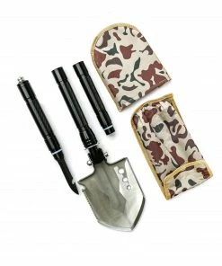 Going Outdoor TACTICAL CAMPING FOLDING SURVIVAL SHOVEL