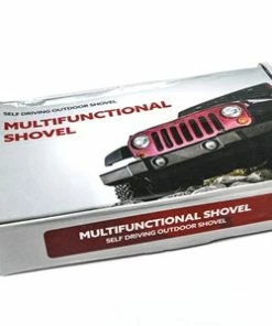 Going Outdoor TACTICAL CAMPING FOLDING SURVIVAL SHOVEL