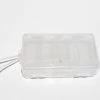 Going Outdoor TACKLE BOX 11 CLEAR FISHING