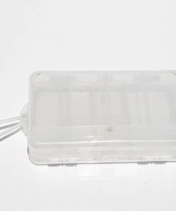 Going Outdoor TACKLE BOX 11 CLEAR FISHING
