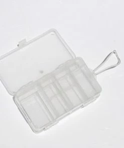 Going Outdoor TACKLE BOX 11 CLEAR FISHING