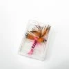 Going Outdoor FISHING FLY HOOKS BUTTERFLY
