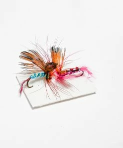 Going Outdoor FISHING FLY HOOKS BUTTERFLY