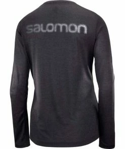 Salomon Kenya AGILE LS TEE W WOMEN