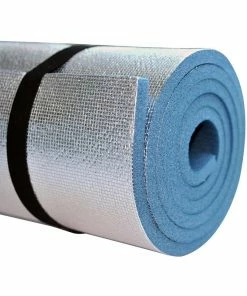 Going Outdoor EVA CAMPING MAT WITH SILVER FOIL - 10MM