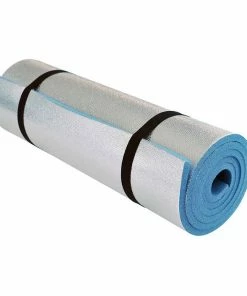Going Outdoor EVA CAMPING MAT WITH SILVER FOIL - 10MM
