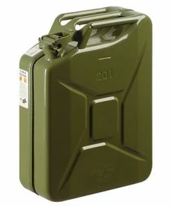 Going Outdoor Limited VEHICLE ACCESSORIES SUNPOWER JERRICAN 20L