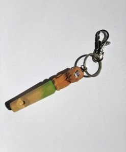 Munkees WOOD WHISTLE - LION