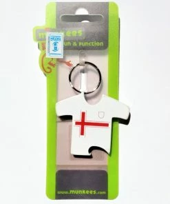 Munkees BOTTLE OPENERS BOTTLE OPENER - ENGLAND
