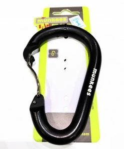 Munkees CARABINERS LARGE CARABINER 11.5X11.5mm