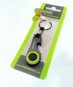 Munkees BOTTLE OPENERS BOTTLE OPENER - Q LIGHT