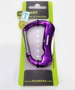 Munkees KNIFE CARABINER CARABINERS