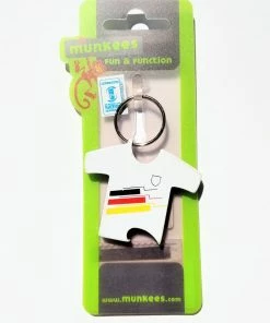 Munkees BOTTLE OPENER - GERMANY BOTTLE OPENERS