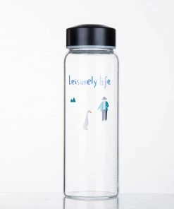 Going Outdoor GLASS WATER BOTTLE
