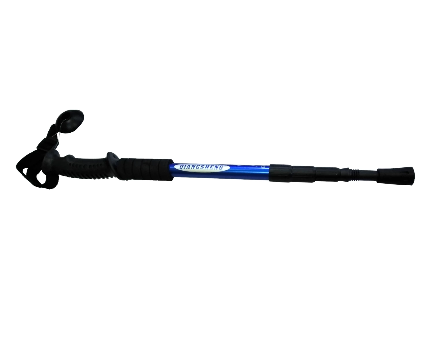 Promo 🔥 Going Outdoor GO- 990 ANTISHOCK TREKKING/ HIKING POLE - BLUE 🎁 3 Going Outdoor GO- 990 ANTISHOCK TREKKING/ HIKING POLE - BLUE