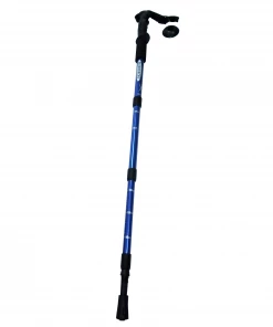 Going Outdoor GO- 990 ANTISHOCK TREKKING/ HIKING POLE - BLUE