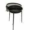 BRAAI / BBQ METALIX ADJUSTABLE KUDU BRAAI [436]