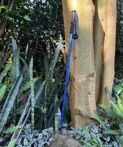 Promo 🔥 Going Outdoor GO- 990 ANTISHOCK TREKKING/ HIKING POLE - BLUE 🎁 9 Going Outdoor GO- 990 ANTISHOCK TREKKING/ HIKING POLE - BLUE