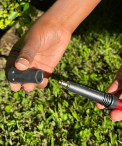 Promo 🔥 Going Outdoor GO- 990 ANTISHOCK TREKKING/ HIKING POLE - BLUE 🎁 11 Going Outdoor GO- 990 ANTISHOCK TREKKING/ HIKING POLE - BLUE