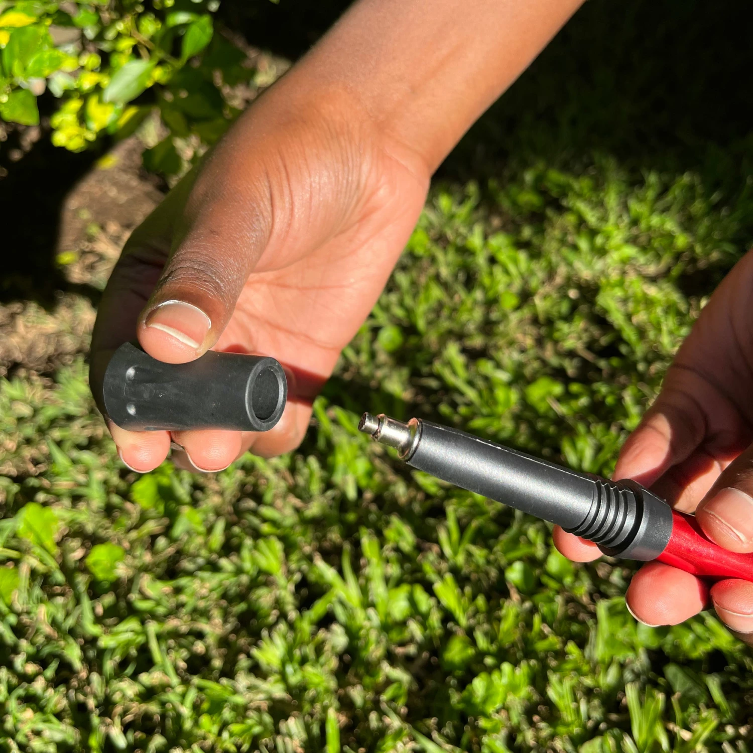 Promo 🔥 Going Outdoor GO- 990 ANTISHOCK TREKKING/ HIKING POLE - BLUE 🎁 7 Going Outdoor GO- 990 ANTISHOCK TREKKING/ HIKING POLE - BLUE