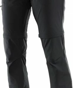 Salomon Kenya WAYFARER STRAIGHT ZIP PANT W WOMEN