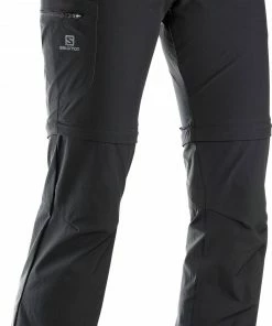 Salomon Kenya WAYFARER STRAIGHT ZIP PANT W WOMEN