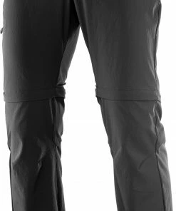 Salomon Kenya WAYFARER STRAIGHT ZIP PANT M