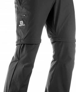 Salomon Kenya WAYFARER STRAIGHT ZIP PANT M