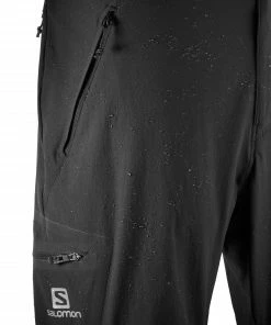 Salomon Kenya WAYFARER STRAIGHT ZIP PANT M