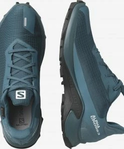 Hot Sale 🔥 Salomon Kenya ALPHACROSS 3 GORE-TEX MEN 🌟 13 Salomon Kenya ALPHACROSS 3 GORE-TEX MEN