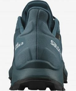 Hot Sale 🔥 Salomon Kenya ALPHACROSS 3 GORE-TEX MEN 🌟 10 Salomon Kenya ALPHACROSS 3 GORE-TEX MEN