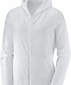 Salomon Kenya COMET FZ HOODIE W WOMEN