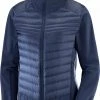Salomon Kenya WOMEN HALOES DOWN HYBRID HOODIE W