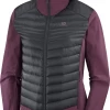 Salomon Kenya HALOES DOWN HYBRID HOODIE W