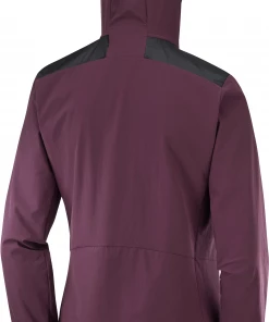 Salomon Kenya HALOES DOWN HYBRID HOODIE W