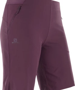Salomon Kenya WOMEN WAYFARER PULL ON SHORT W