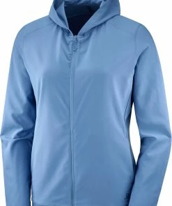 Salomon Kenya COMET LIGHT HOODIE W WOMEN
