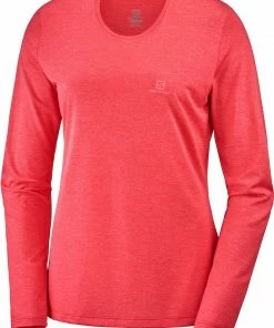 Salomon Kenya AGILE LS TEE W WOMEN