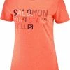 Salomon Kenya COMET CLASSIC TEE W PRINT WOMEN