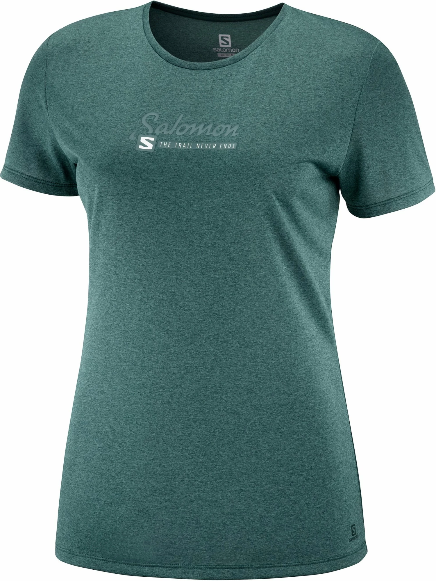 Coupon ๐ Salomon Kenya ๐ฉ WOMEN COMET CLASSIC TEE W PRINT ๐ 3 Salomon Kenya WOMEN COMET CLASSIC TEE W PRINT