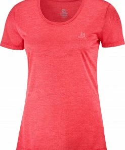 Salomon Kenya WOMEN AGILE SS TEE W