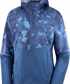 Salomon Kenya AGILE FZ HOODIE W WOMEN