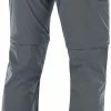 Salomon Kenya WAYFARER STRAIGHT ZIP PANT M