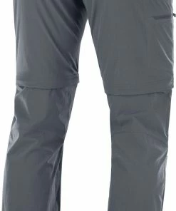 Salomon Kenya WAYFARER STRAIGHT ZIP PANT M