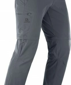 Salomon Kenya WAYFARER STRAIGHT ZIP PANT M