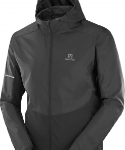 Salomon Kenya MEN AGILE FZ HOODIE M