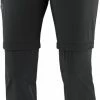 Salomon Kenya WOMEN OUTLINE ZIP OFF PANT W