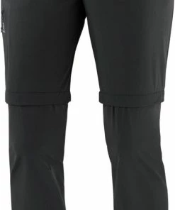 Salomon Kenya WOMEN OUTLINE ZIP OFF PANT W